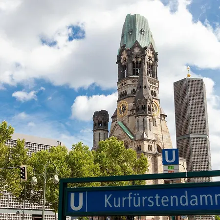 Homely Berlin - Cozy Studio, Modern, Near Theater & Kurfuerstendamm